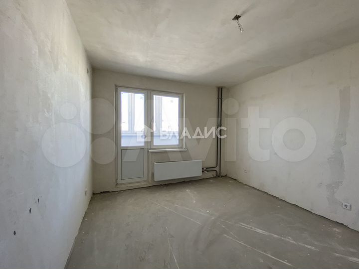 2-к. квартира, 39,3 м², 9/16 эт.