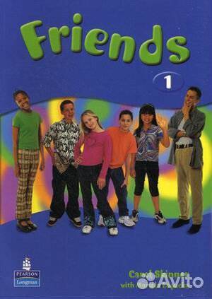 Friends 1 (Global) Student's Book