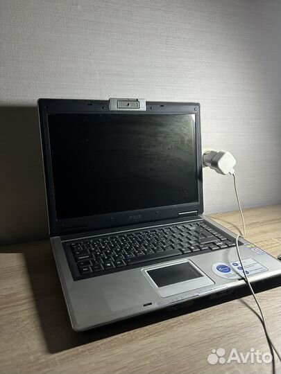 Ноутбук asus f3k