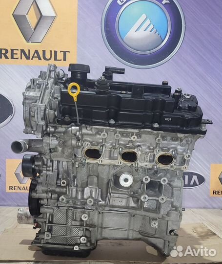 Двигатель двс Мотор Nissan teana J32