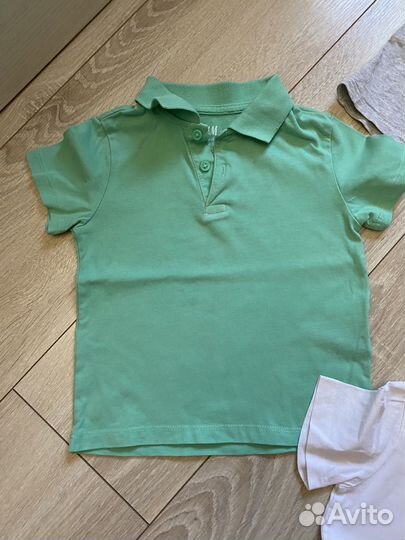 Фирменные вещи H&М на мальчика 86-92 размер