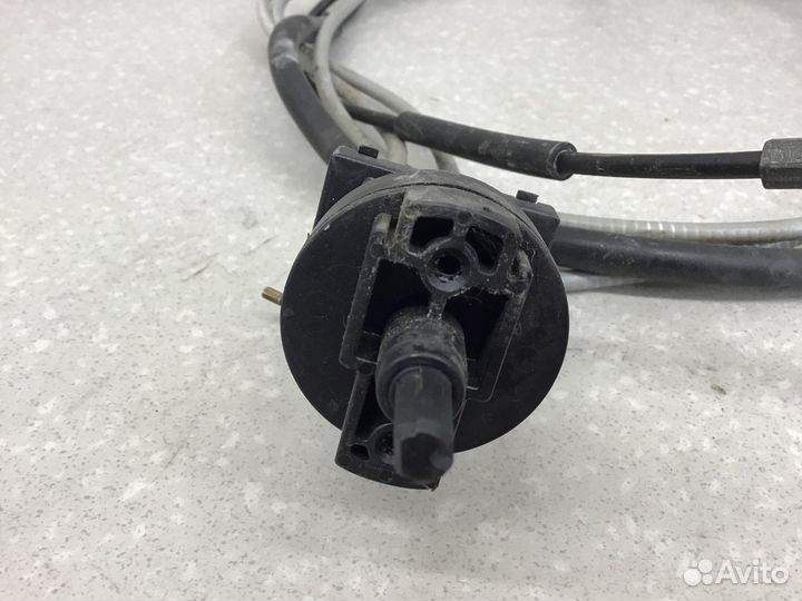Трос открывания капота Renault Logan 2005-2014