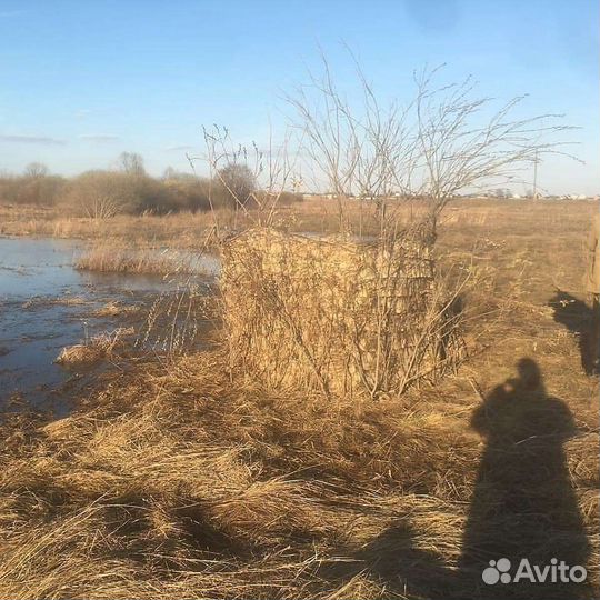 Маскировочная сеть 6х1,47 м от Дмитрия Уварова