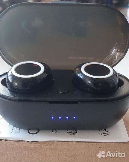 Беспроводные наушники tws. Новые