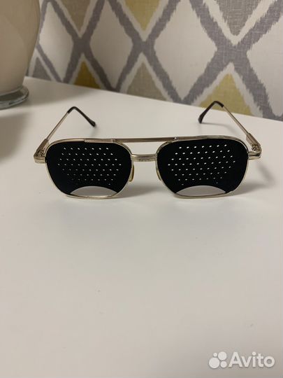 Очки- тренажеры (дифракционные)