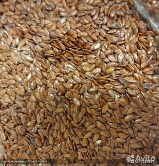 Лён(сидерат) 1 кг