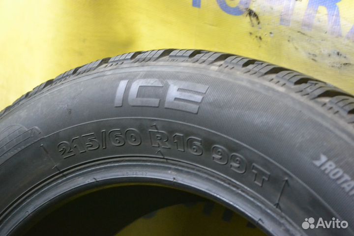 Tigar Ice 215/60 R16