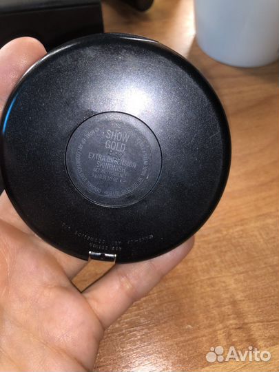 Хайлайтрер mac