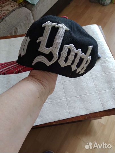 Бейсболка Кветhоs оригинал большой размер