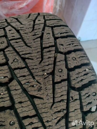 Nokian Tyres Hakkapeliitta 7 SUV 225/65 R17