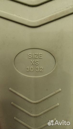 Ласты для плавания детские Alpha Swim 30-32