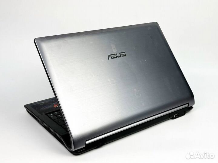 Asus N53SV GeForce GT 540M 15.6 640GB HDD