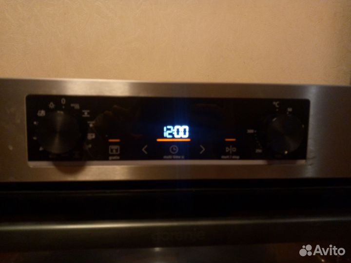 Духовой шкаф