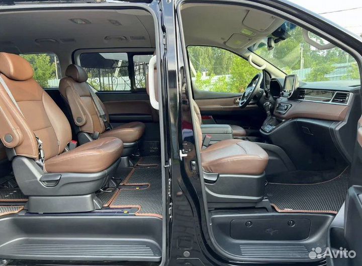 Пассажирские перевозки