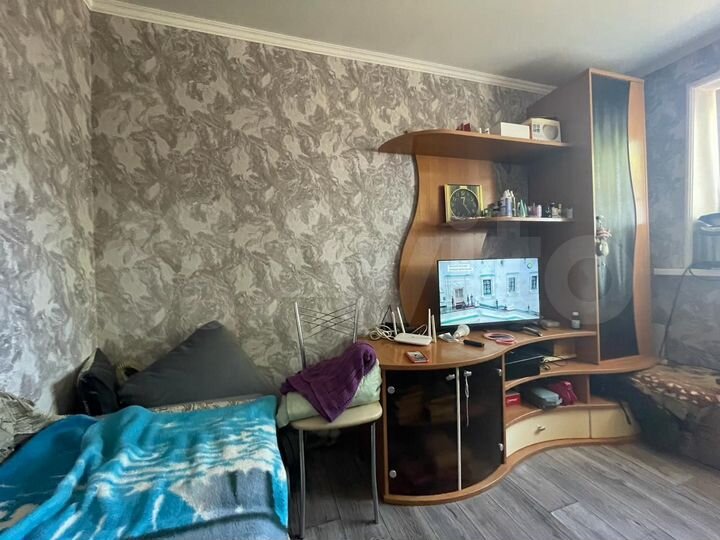 Дом 53 м² на участке 1 сот.