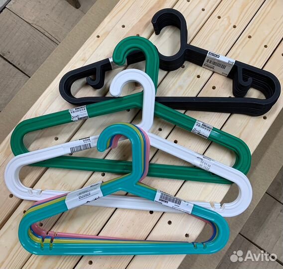 Икеа плечики, Багис,Спруттиг,Бумеранг