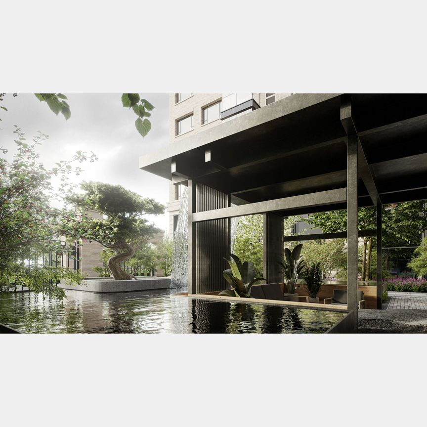 2-к. квартира, 78,1 м², 6/21 эт.