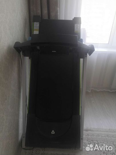 Беговая дорожка torneo smarta t 205