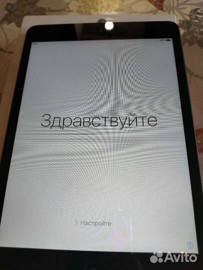 Планшет Apple iPad mini 16Gb Wi-Fi