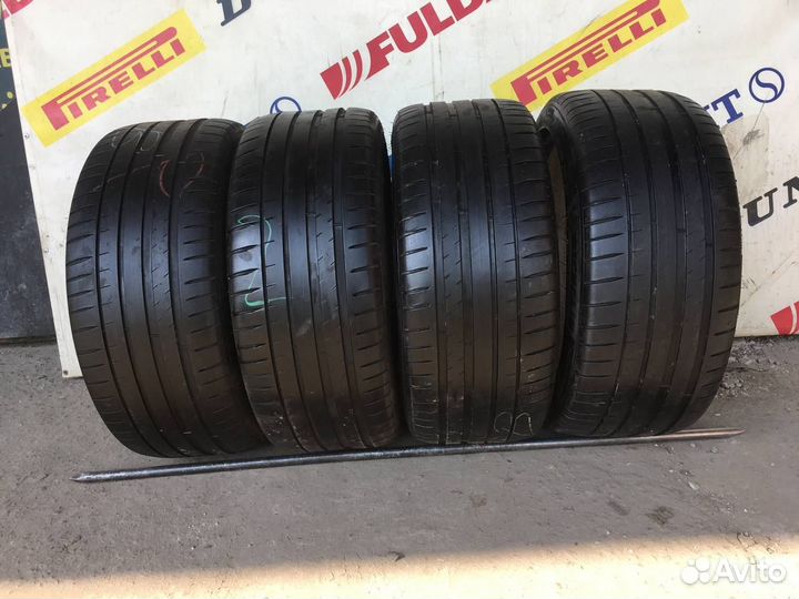 Michelin Pilot Sport 4 225/45 R17