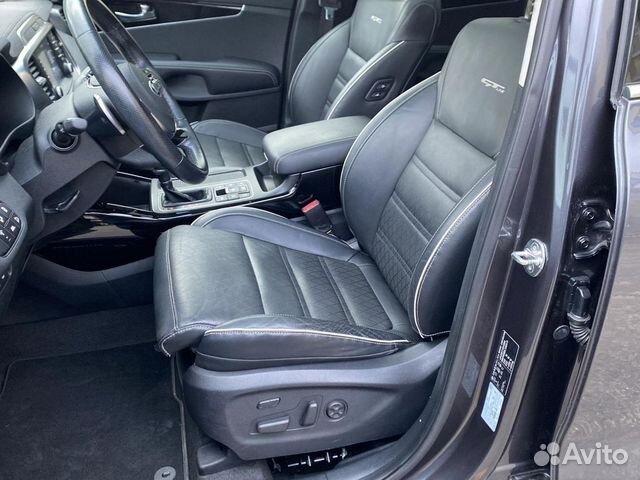 Kia Sorento 2.2 AT, 2019, 53 716 км объявление продам