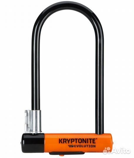 Велозамок Kryptonite KryptoLok Keeper Evolution