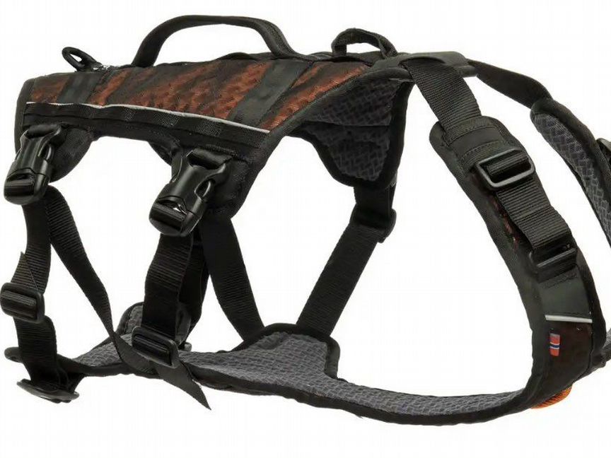 Шлейка для собаки rock harness long