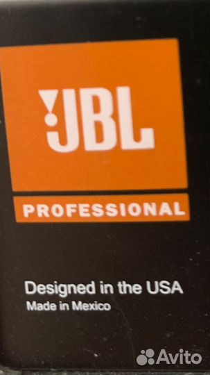 Активная колонка jbl