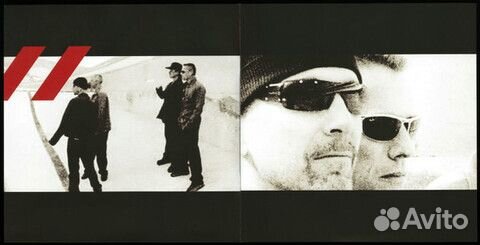 U2 / How To Dismantle An Atomic Bomb (LP)