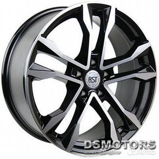 Диски R068 8.0/18 5x114.3 ET30 d60.1 BD