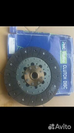 Диск сцепления хендай соната NF