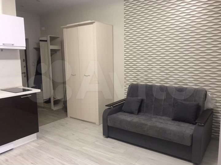 Квартира-студия, 28 м², 5/5 эт.