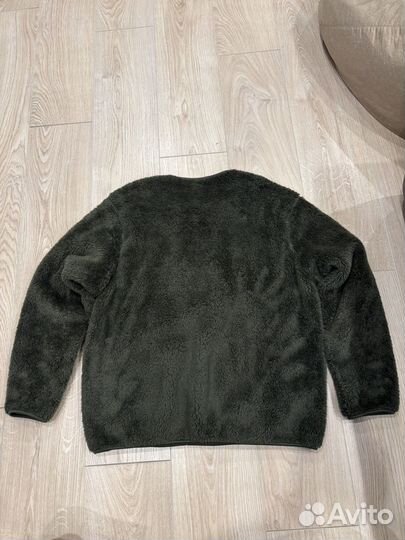 Флисовая кофта uniqlo