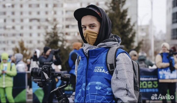 Видеограф/видеооператор