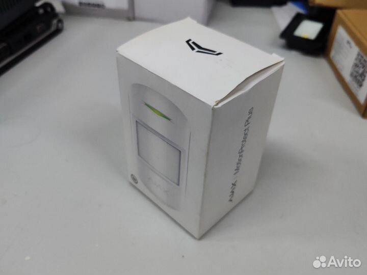 Ajax motionprotect plus