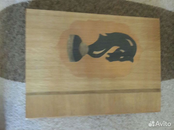 Шахматы ручной работы