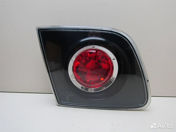 Фонарь задний левый Mazda Mazda 3 (BK) 2002-2009