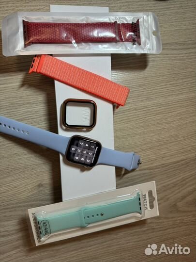 Продажа Apple Watch Series 6 44 mm