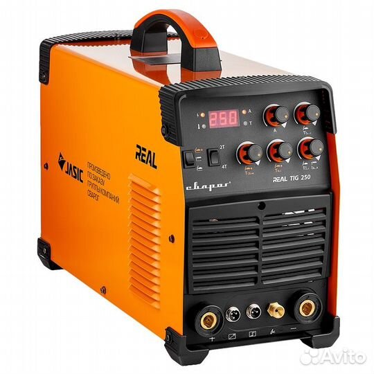 Инвертор сварочный Сварог TIG 250 real (W229)