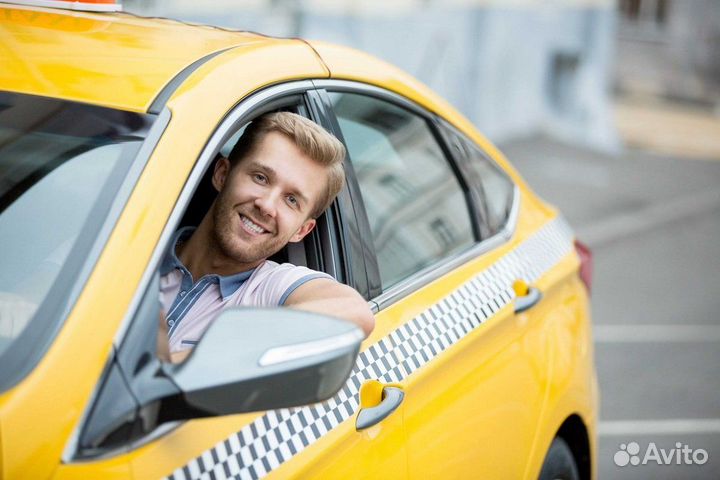 Водитель на Camry/К5 ночь/день