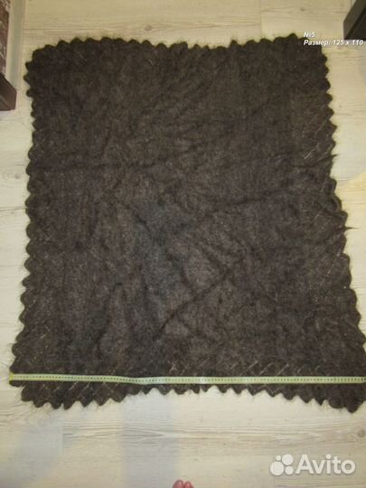 Пуховый платок новый