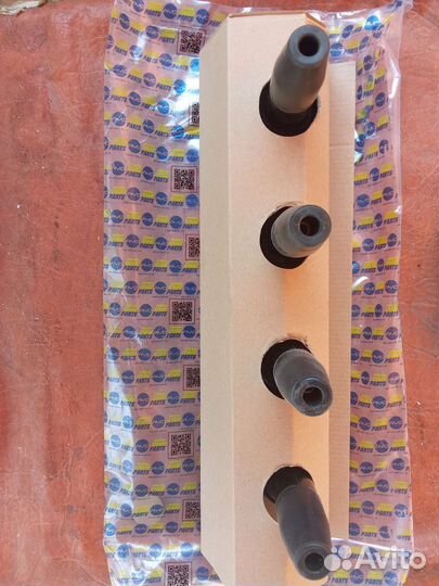 Катушка зажигания Opel астра h