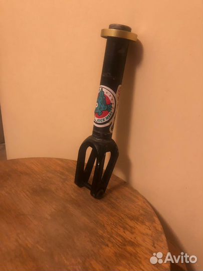 Вилка для трюкового самоката techteam от комплита