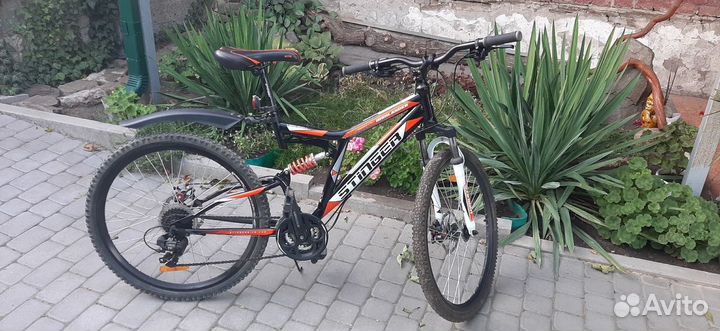 Горный велосипед Stinger Highlander