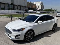 Ford Fusion (North America) 2.0 AT, 2018, 131 000 км, с пробегом, �цена 2 245 000 руб.
