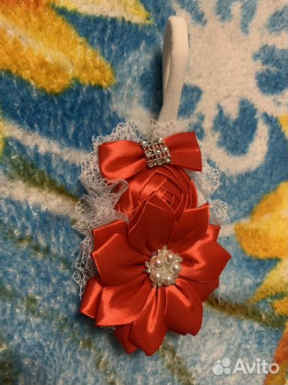 Повязки для девочки