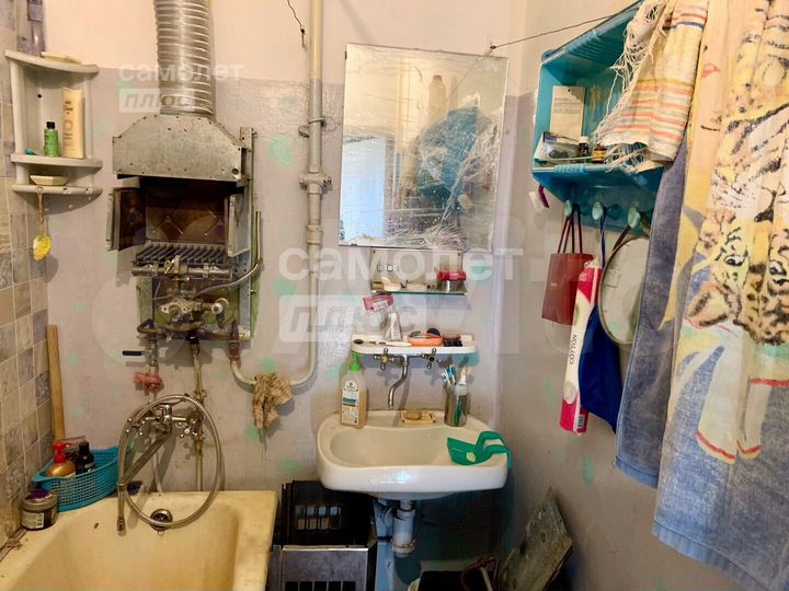 2-к. квартира, 53,5 м², 5/7 эт.