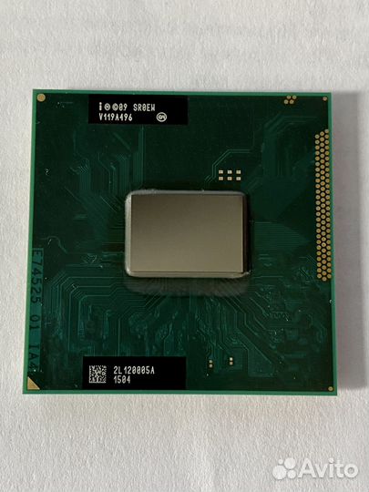 Процессор Intel Celeron 1.5GHz