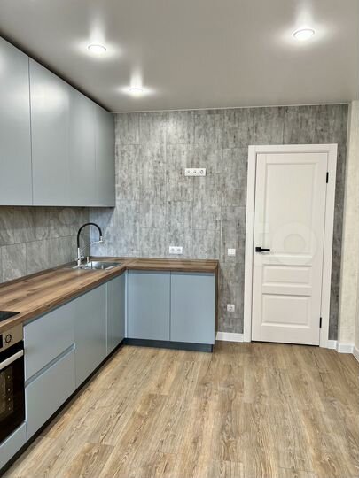 2-к. квартира, 56,1 м², 5/16 эт.