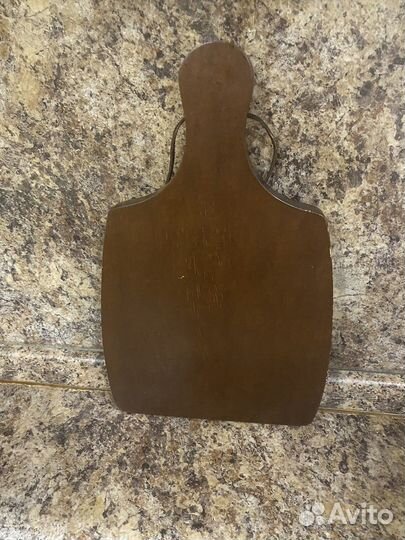 Старинный разделочный доска Villeroy boch